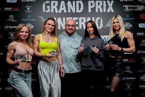 Регистрация GRAND PRIX INFERNO 2026 (фотограф Александр Васильев)